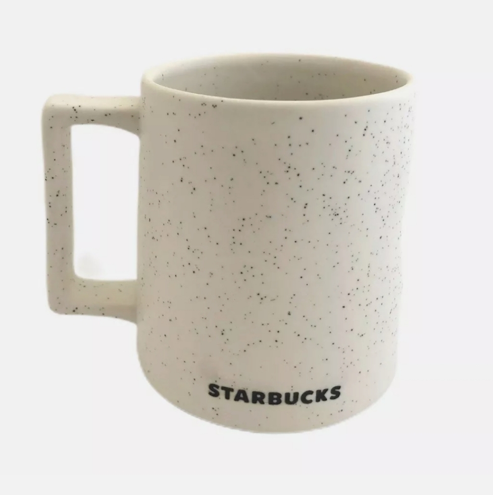 Starbucks Speckled Coffee Mug